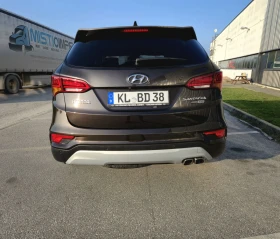 Hyundai Santa fe FULL PREMIUM 2.2CRD! 4WD 360 Камери - 16800 € / 32857.94 лв. - 31190044 7