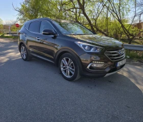 Hyundai Santa fe FULL PREMIUM 2.2CRDI 4х4 360 Камери