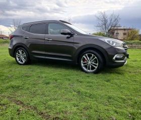 Hyundai Santa fe FULL PREMIUM 2.2CRDI 4х4 360 Камери - 16800 € / 32857.94 лв. - 31190044 4