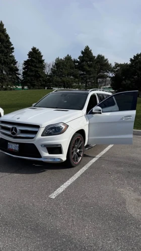 Mercedes-Benz GL 350 * 350 BlueTEC* АВТОКРЕДИТ БЕЗ ПЪРВОНАЧАЛНА ВНОСКА* | Auto.bg — изображение 2