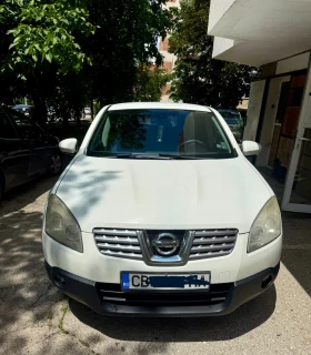 ����� �� �������� �� Nissan Qashqai