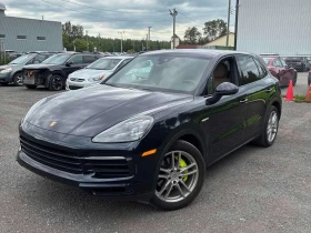 Porsche Cayenne  E Hybrid | BURMESTER | ОБДУХВАНЕ | ПАНОРАМА | 