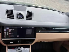 Porsche Cayenne  E Hybrid | BURMESTER | ОБДУХВАНЕ | ПАНОРАМА |  | Auto.bg — изображение 9