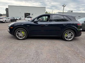Porsche Cayenne  E Hybrid | BURMESTER | ОБДУХВАНЕ | ПАНОРАМА |  | Auto.bg — изображение 2