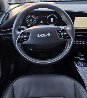 Kia Niro 1.6 GDI DCT HYBRID | Mobile.bg � ����� ������ 9