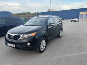 ����� �� �������� �� Kia Sorento