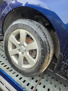 Hyundai Santa fe 2.2 CRDi 155ks 4x4 автоматик - 333 € - 38863437 6