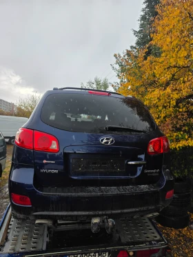 Hyundai Santa fe 2.2 CRDi 155ks 4x4 автоматик - 333 € - 38863437 4