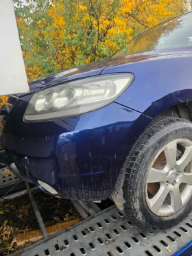 Hyundai Santa fe 2.2 CRDi 155ks 4x4 автоматик - 333 € - 38863437 2