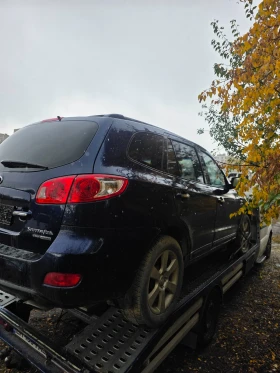 Hyundai Santa fe 2.2 CRDi 155ks 4x4 автоматик - 333 € - 38863437 5