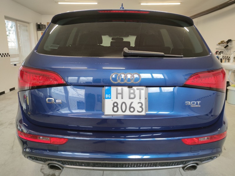 Audi Q5, снимка 6 - Автомобили и джипове - 45609470