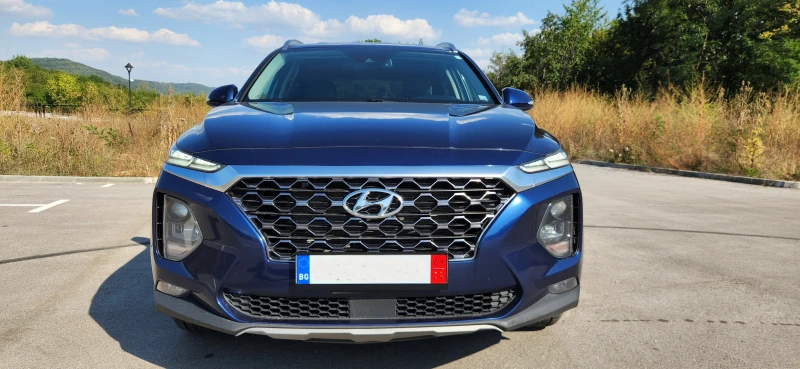 Hyundai Santa fe 2.4 AWD, снимка 2 - Автомобили и джипове - 47133824