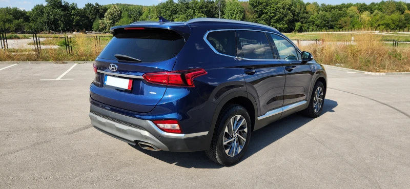 Hyundai Santa fe 2.4 AWD, снимка 8 - Автомобили и джипове - 47448042