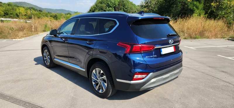 Hyundai Santa fe 2.4 AWD, снимка 6 - Автомобили и джипове - 47448042