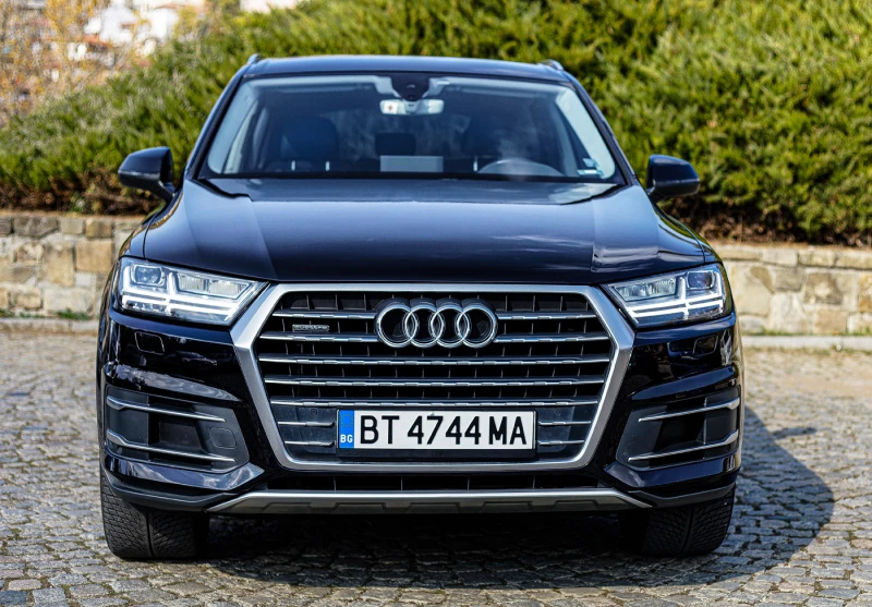 Audi Q7 * MATRIX* , снимка 1 - Автомобили и джипове - 47972409