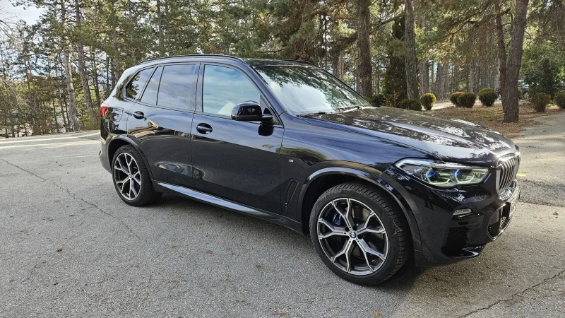 BMW X5, снимка 5 - Автомобили и джипове - 47876036