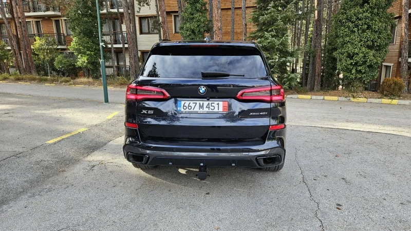 BMW X5, снимка 9 - Автомобили и джипове - 47876036