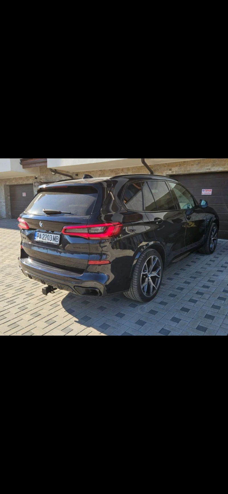 BMW X5, снимка 6 - Автомобили и джипове - 48345697