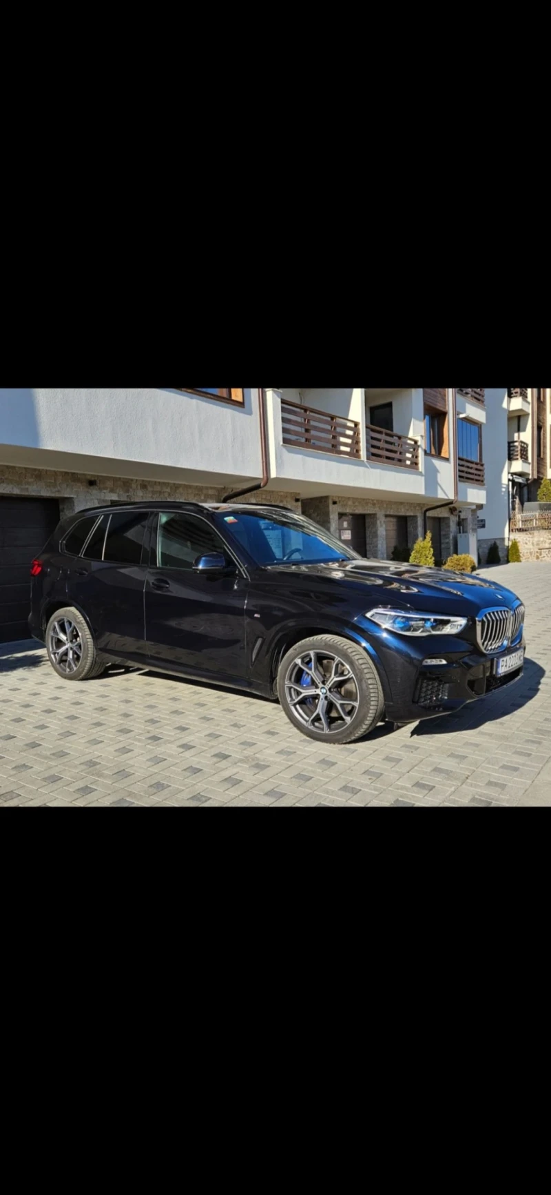 BMW X5, снимка 4 - Автомобили и джипове - 48345697