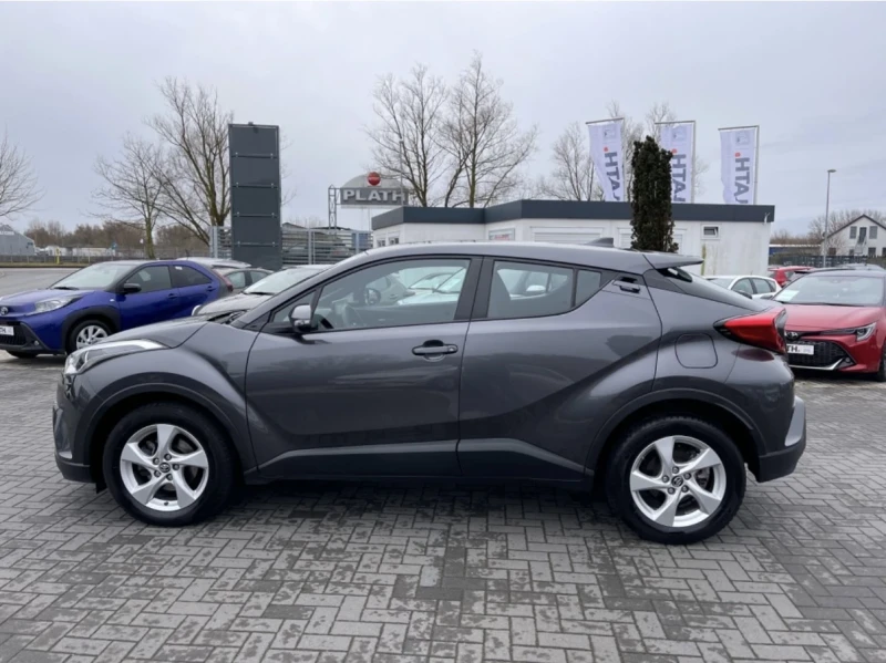 Toyota C-HR, снимка 3 - Автомобили и джипове - 48296215