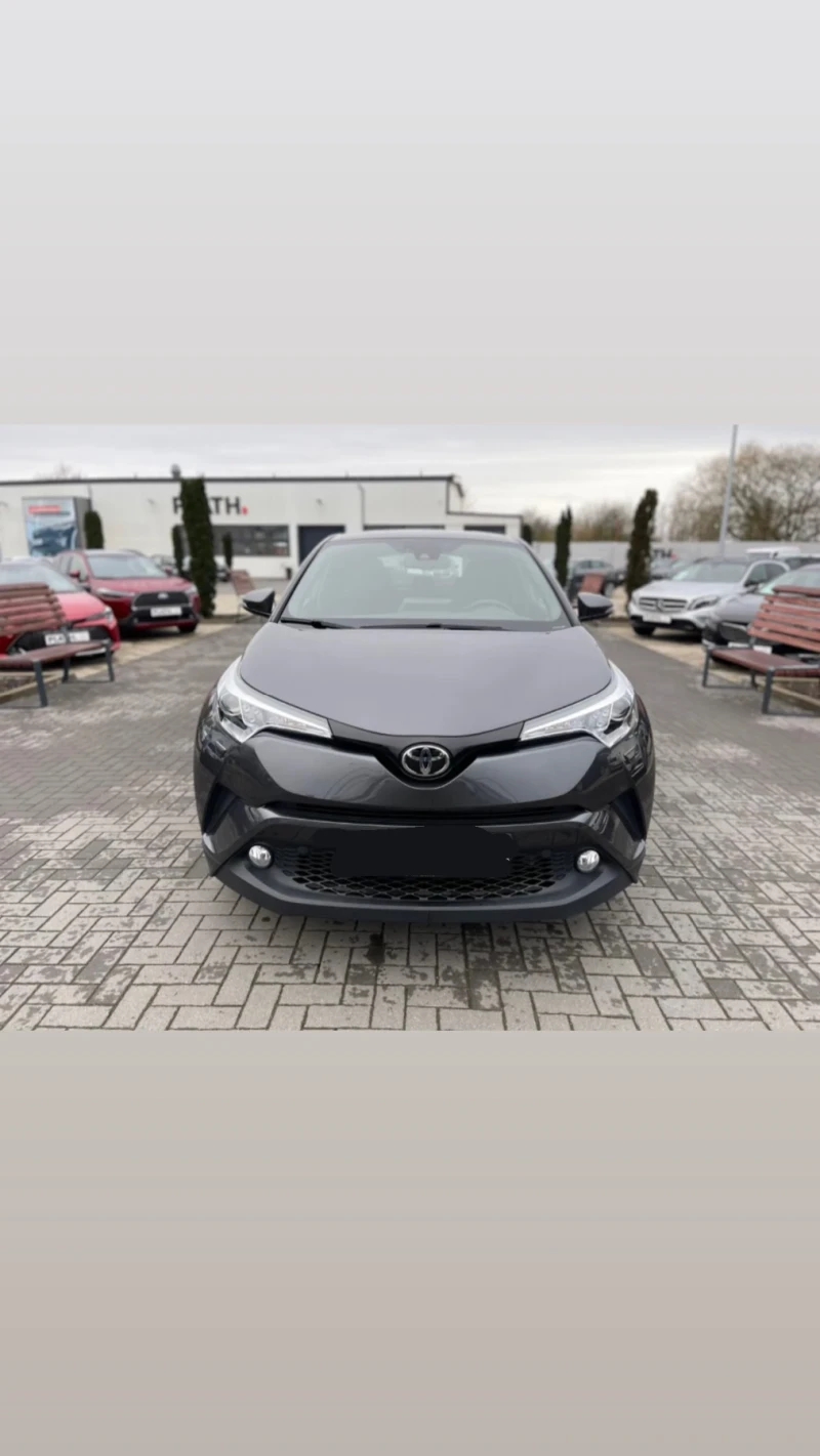 Toyota C-HR, снимка 1 - Автомобили и джипове - 48296215