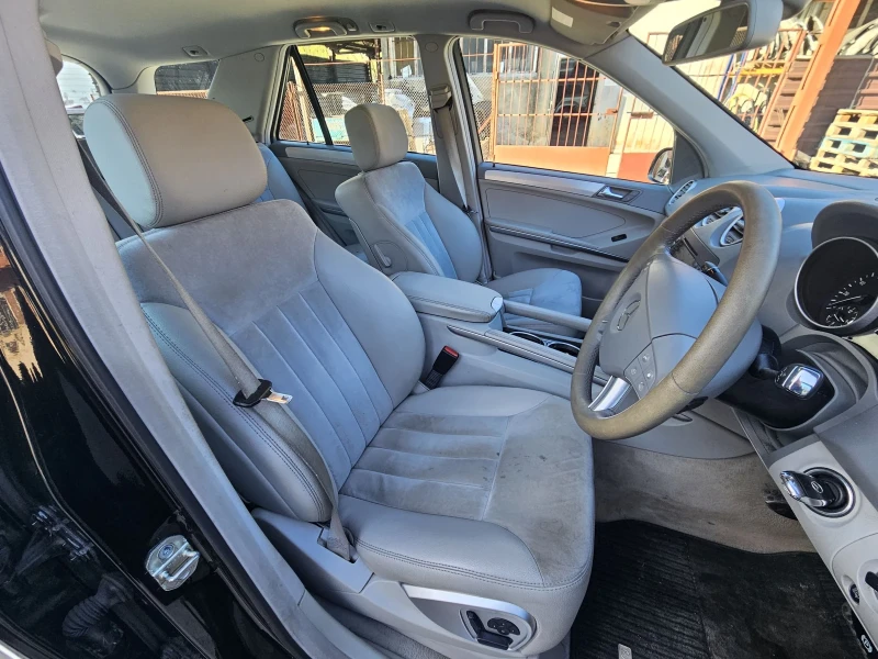 Mercedes-Benz ML 420 Ксенон//Въздух, снимка 9 - Автомобили и джипове - 49625340