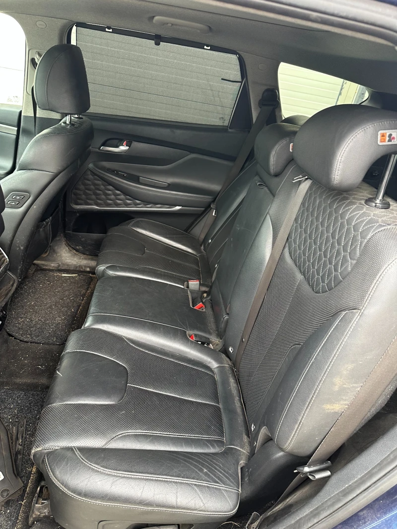 Hyundai Santa fe crdi, снимка 6 - Автомобили и джипове - 49839965