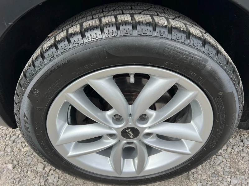 Mini Countryman S ALL4 143k.c./КОЖА/Серв. история/ ТОП СЪСТОЯНИЕ/, снимка 8 - Автомобили и джипове - 49867571