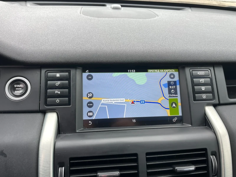 Land Rover Discovery 2.0TDI-150-NAVI-ITALIA, снимка 17 - Автомобили и джипове - 50453609