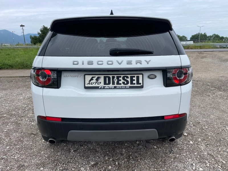 Land Rover Discovery 2.0TDI-150-NAVI-ITALIA, снимка 10 - Автомобили и джипове - 50453609