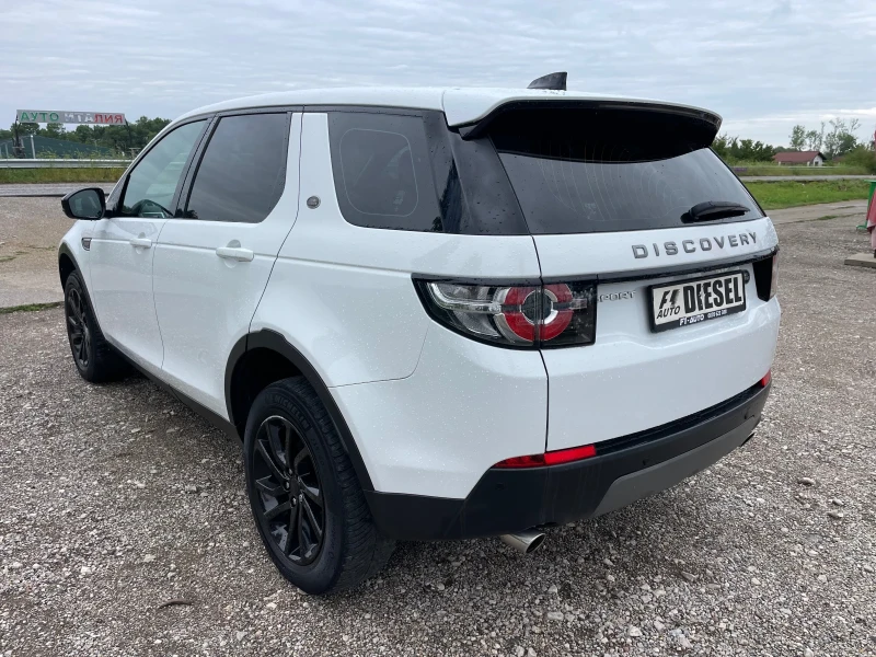Land Rover Discovery 2.0TDI-150-NAVI-ITALIA, снимка 11 - Автомобили и джипове - 50453609