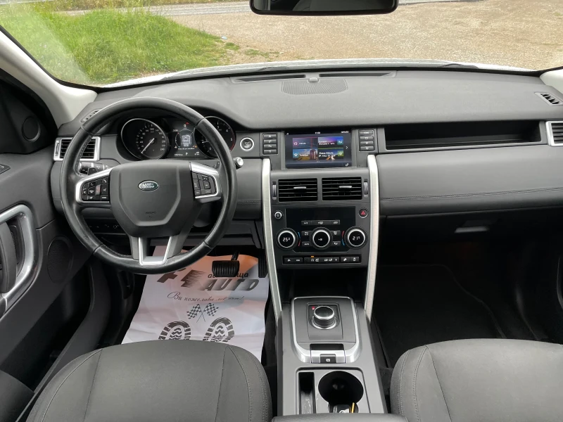 Land Rover Discovery 2.0TDI-150-NAVI-ITALIA, снимка 8 - Автомобили и джипове - 50453609