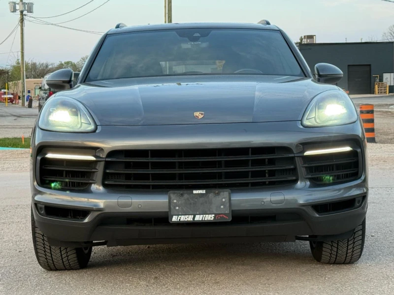 Porsche Cayenne 3.0 TFSI / AWD / PANO / BOSE, снимка 2 - Автомобили и джипове - 52749406