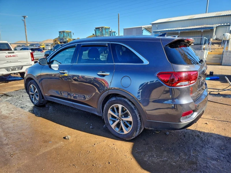 Kia Sorento 3.3l Ex, снимка 2 - Автомобили и джипове - 53177929