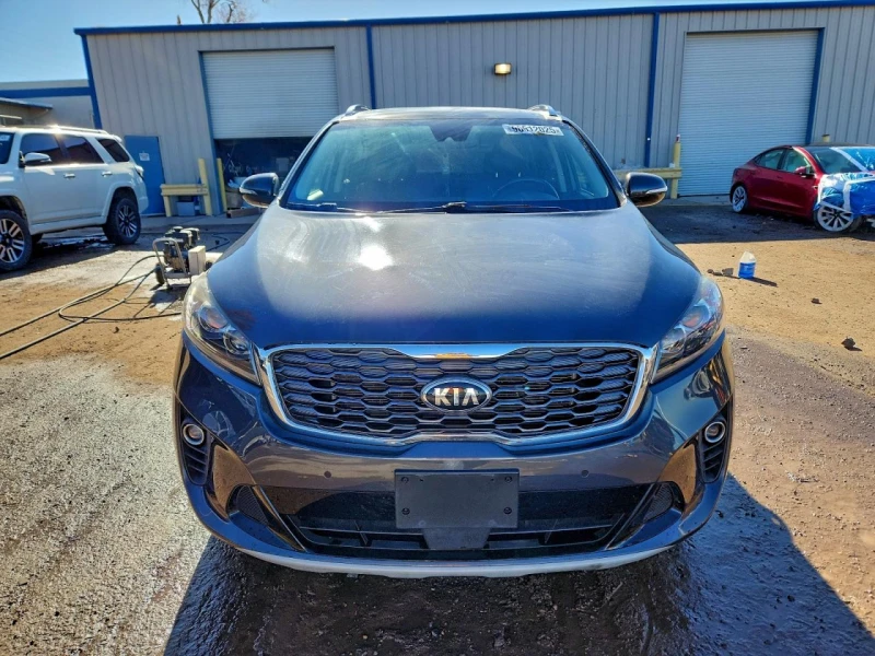 Kia Sorento 3.3l Ex, снимка 5 - Автомобили и джипове - 53177929