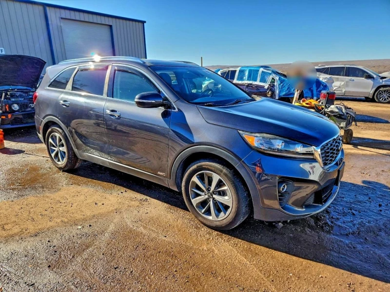 Kia Sorento 3.3l Ex, снимка 4 - Автомобили и джипове - 53177929