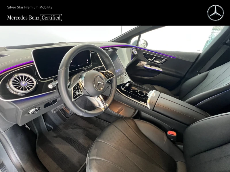 Mercedes-Benz EQE 300, снимка 8 - Автомобили и джипове - 53262488