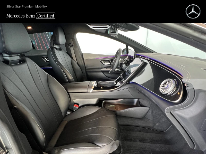 Mercedes-Benz EQE 300, снимка 9 - Автомобили и джипове - 53262488