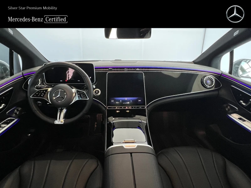Mercedes-Benz EQE 300, снимка 11 - Автомобили и джипове - 53262488