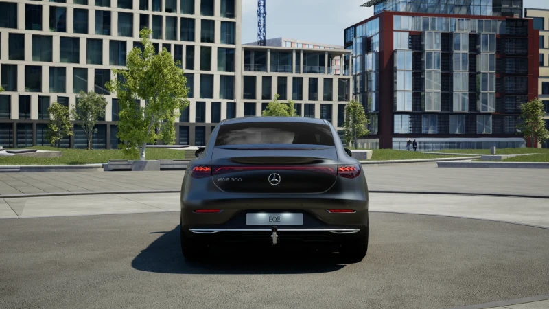Mercedes-Benz EQE 300, снимка 5 - Автомобили и джипове - 53262488