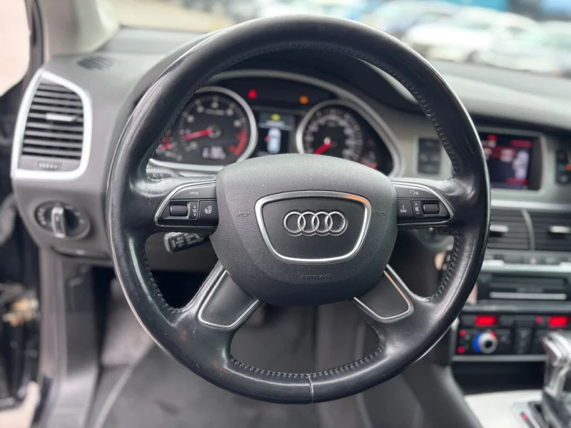 Audi Q7 3.0T quattro Progressiv, снимка 10 - Автомобили и джипове - 53341027