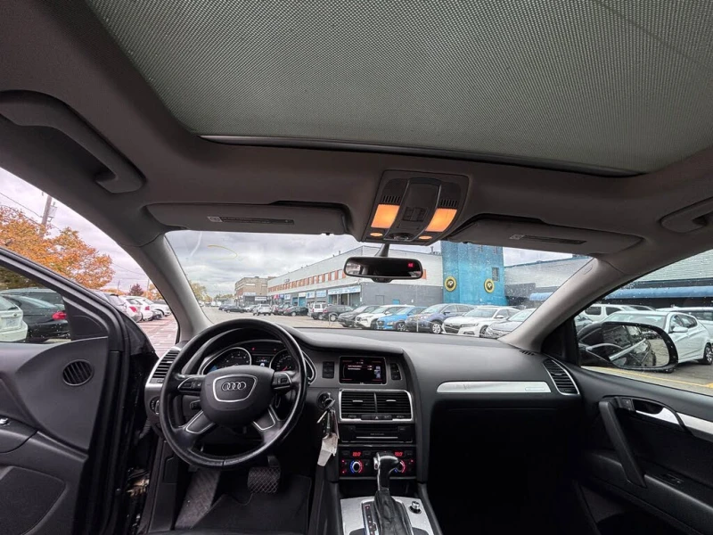 Audi Q7 3.0T quattro Progressiv, снимка 14 - Автомобили и джипове - 53341027