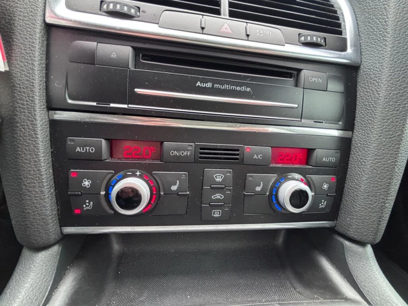 Audi Q7 3.0T quattro Progressiv, снимка 11 - Автомобили и джипове - 53341027