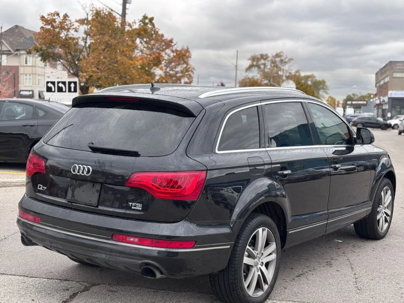 Audi Q7 3.0T quattro Progressiv, снимка 4 - Автомобили и джипове - 53341027