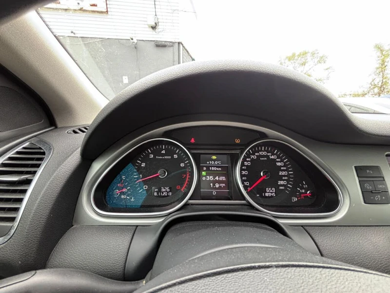 Audi Q7 3.0T quattro Progressiv, снимка 9 - Автомобили и джипове - 53341027