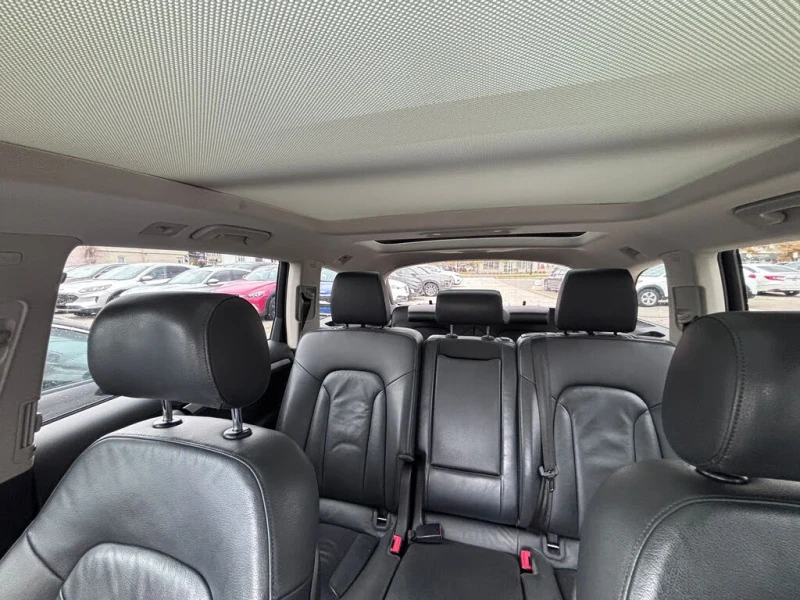 Audi Q7 3.0T quattro Progressiv, снимка 13 - Автомобили и джипове - 53341027