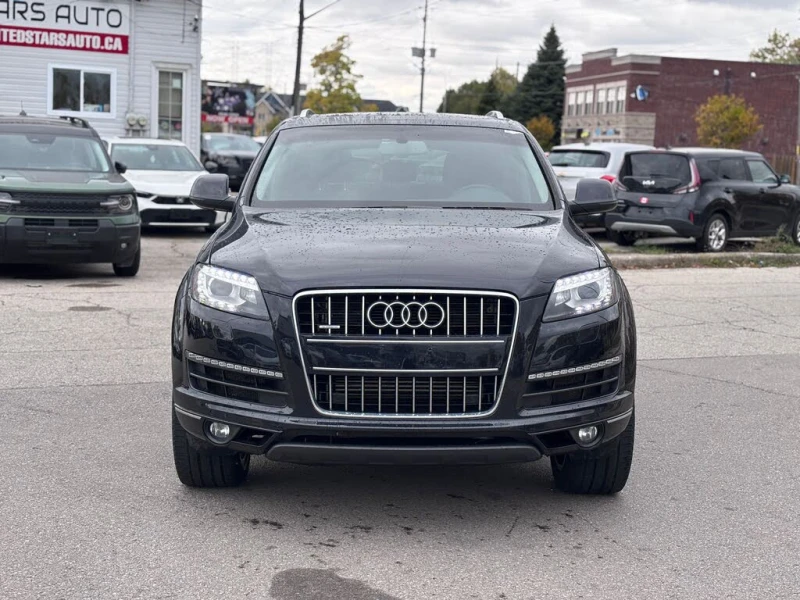 Audi Q7 3.0T quattro Progressiv, снимка 2 - Автомобили и джипове - 53341027