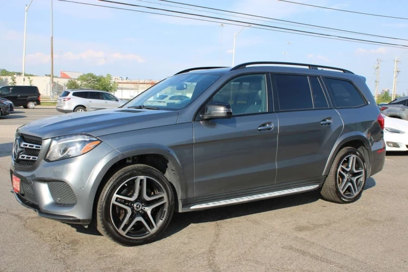 Mercedes-Benz GLS 500 * 4Matic* Burmaster* Pano* 360* AMG Line* , снимка 3 - Автомобили и джипове - 53355358
