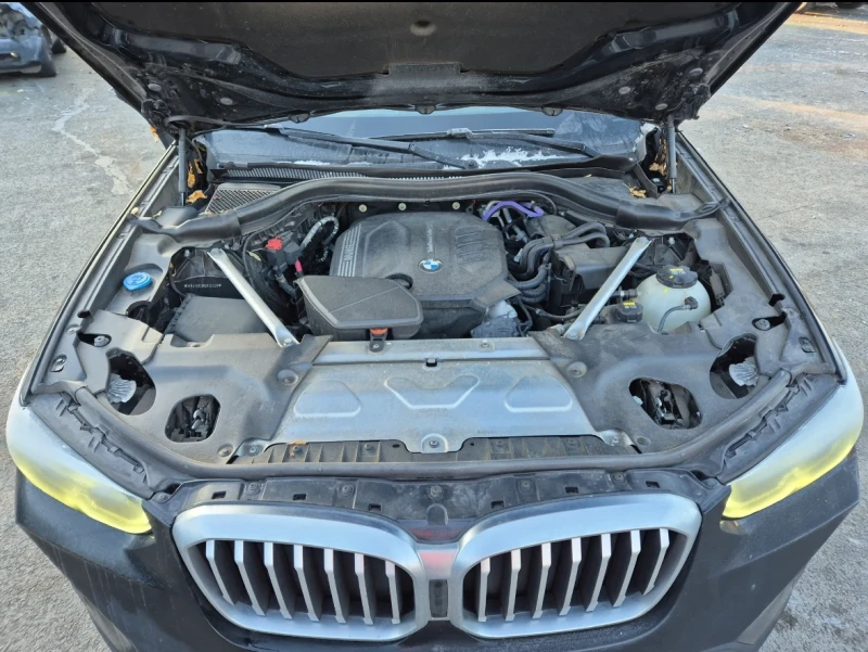 BMW X3, снимка 5 - Автомобили и джипове - 53356939