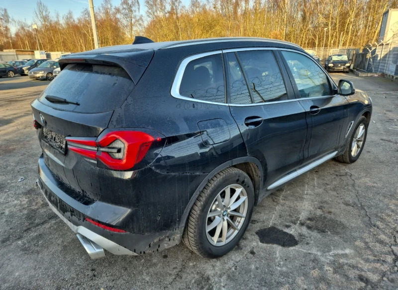 BMW X3, снимка 2 - Автомобили и джипове - 53356939